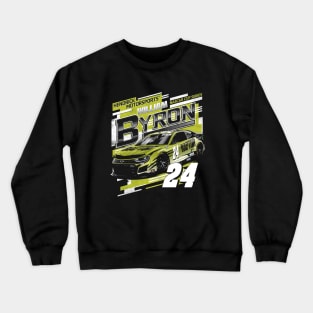 William Byron Draft Crewneck Sweatshirt